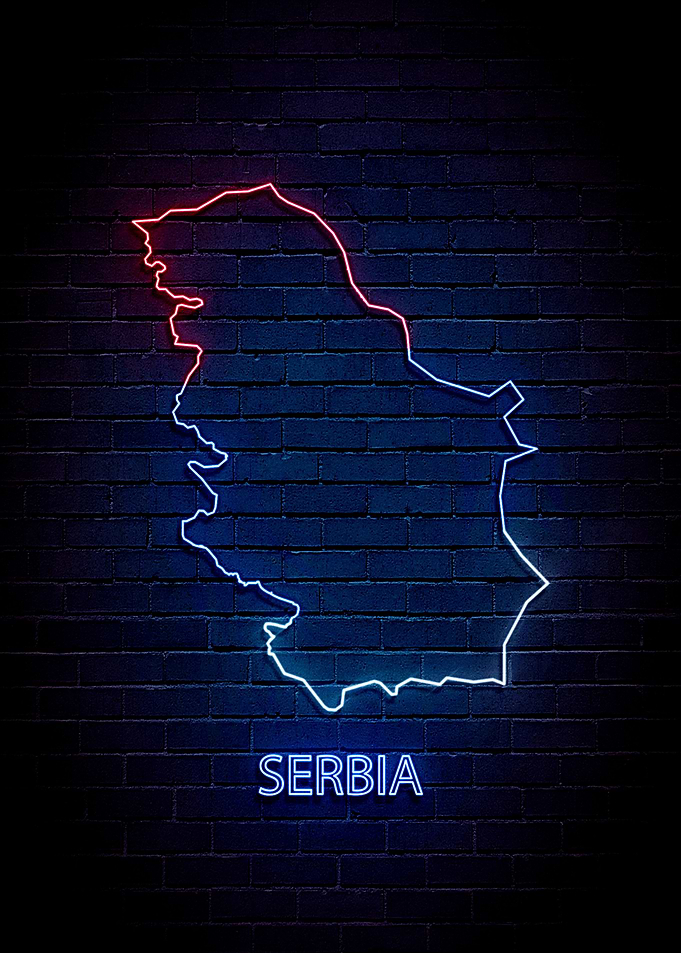 SERBIA