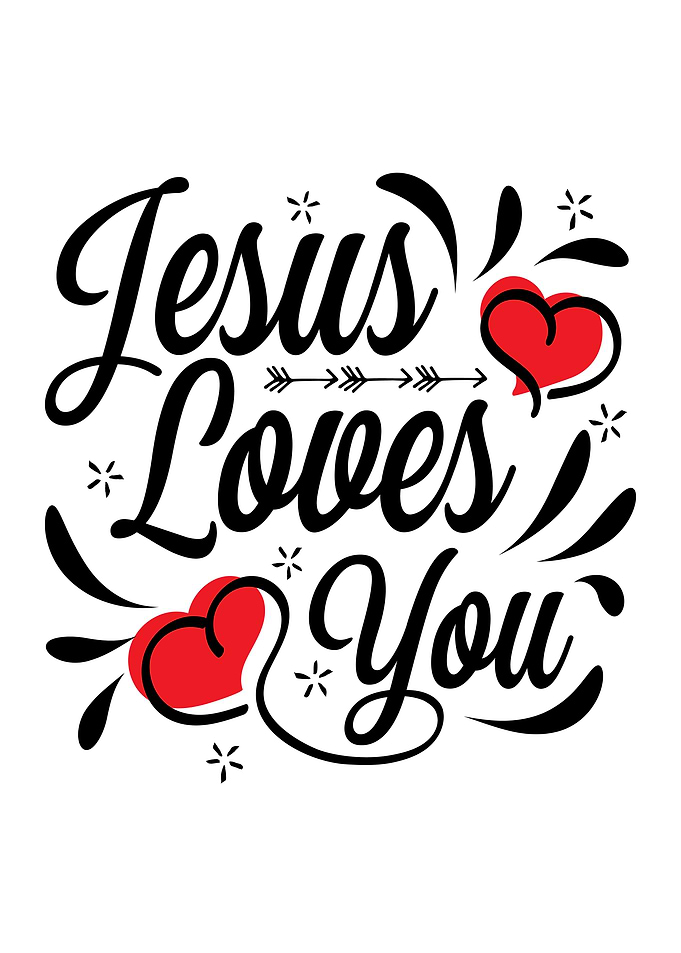 Jesus Loves You