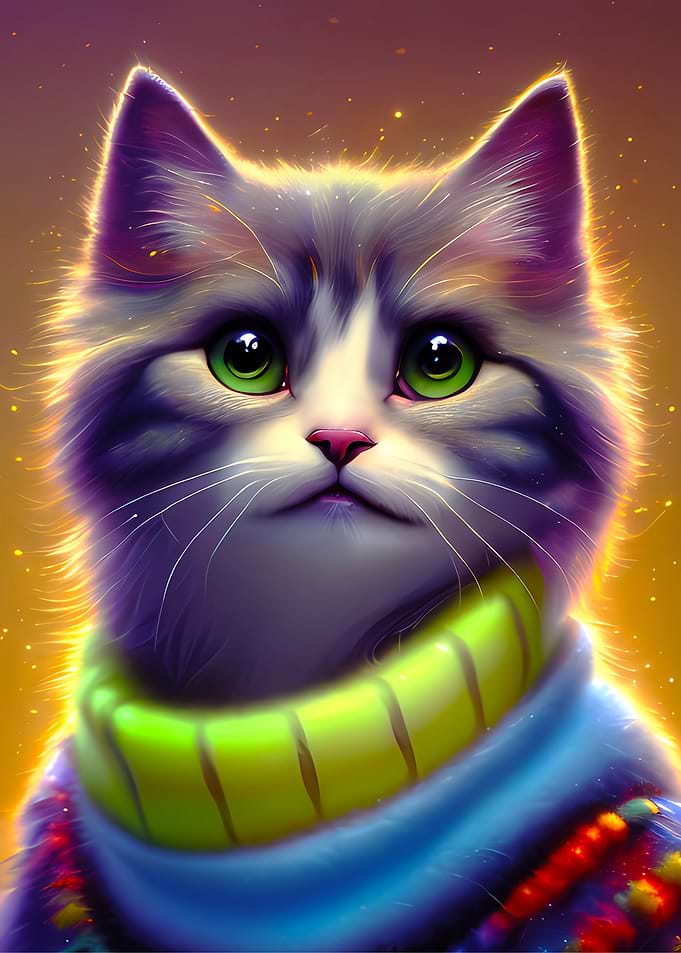 cute cat