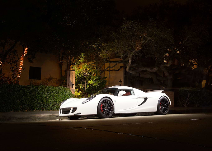 hennessey venom gt