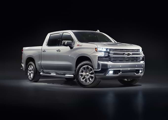 Chevrolet silverad