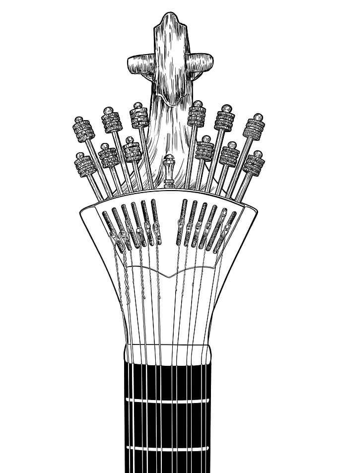 Portuguese Guitar