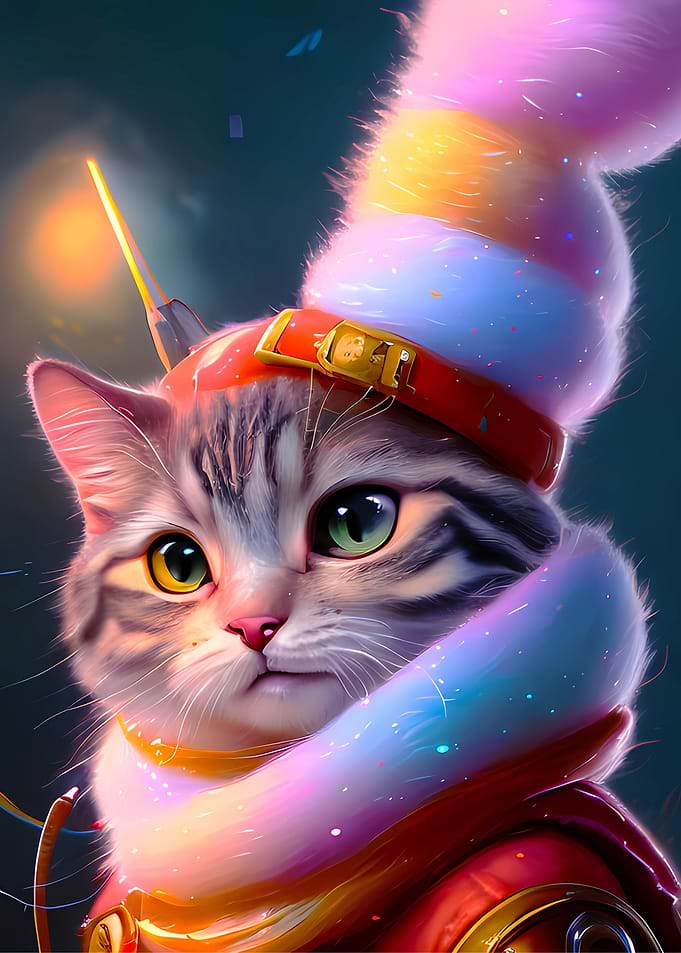 cute cat