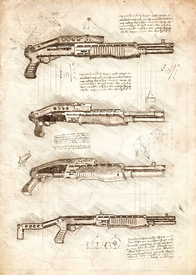 Shotguns