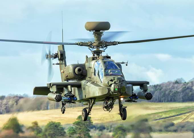 Helicopter