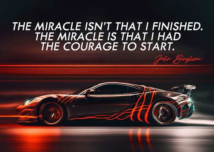 John Bingham The miracle