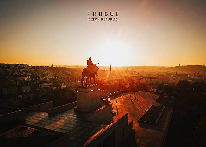 Prague