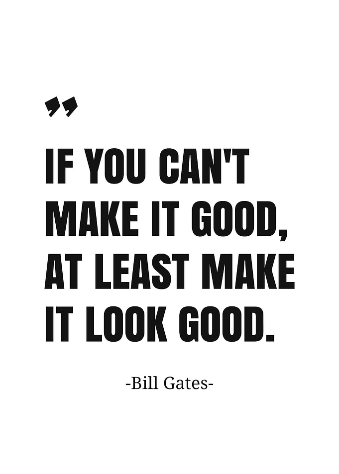 Bill Gates Quotes