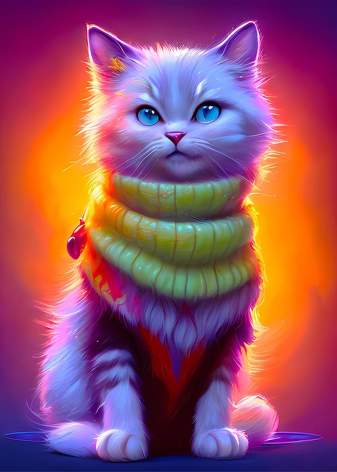 cute cat