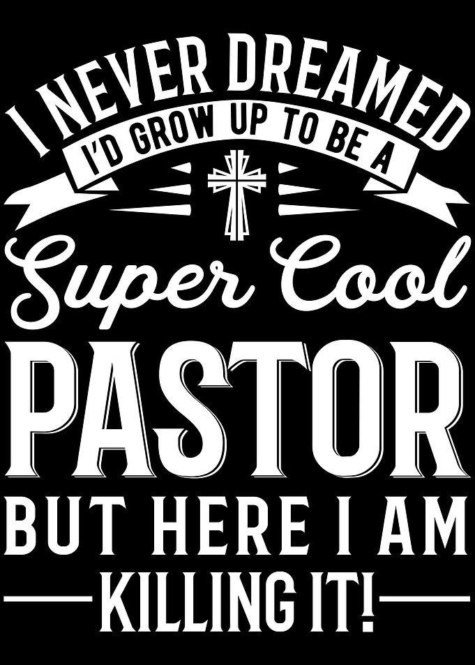 Funny Pastor Joke