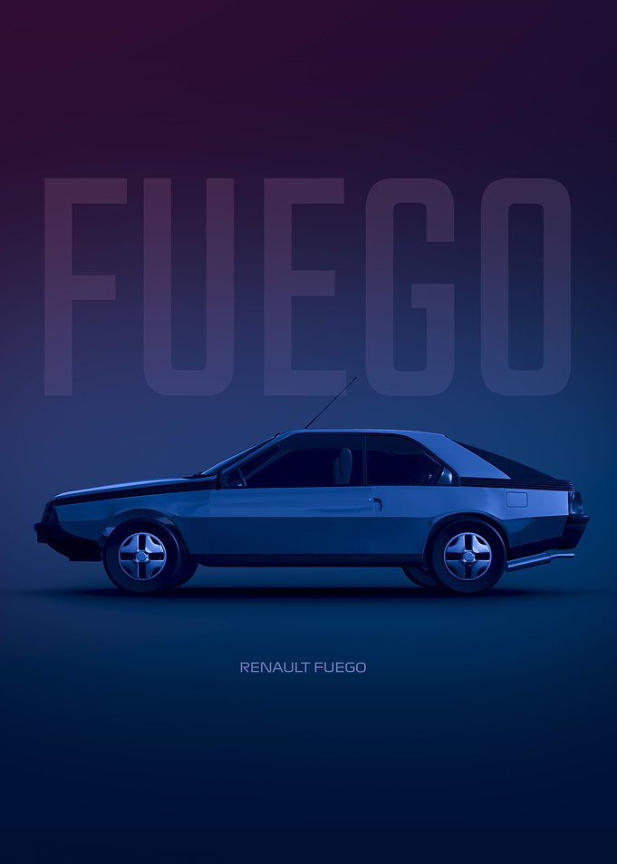 Renault Fuego