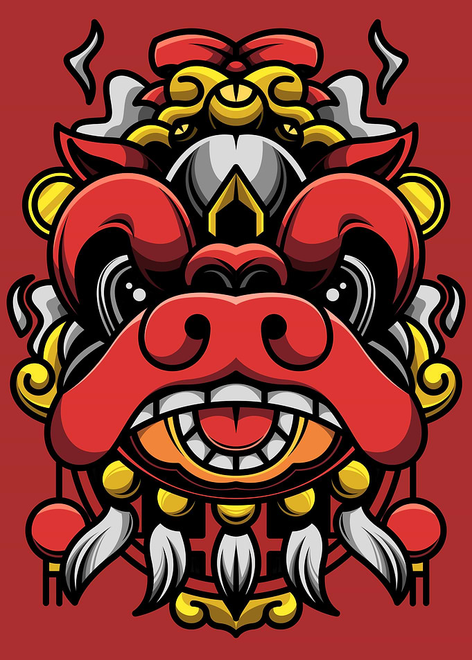 Lion Dance