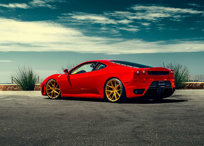 Ferrari F430