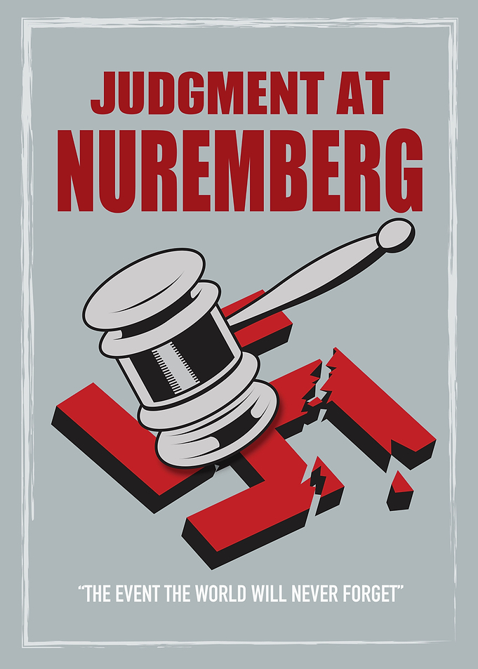 Judgment at Nuremberg