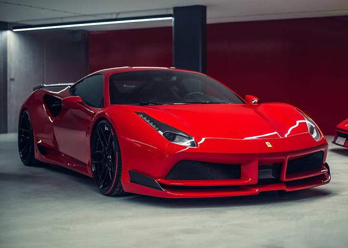 Ferrari