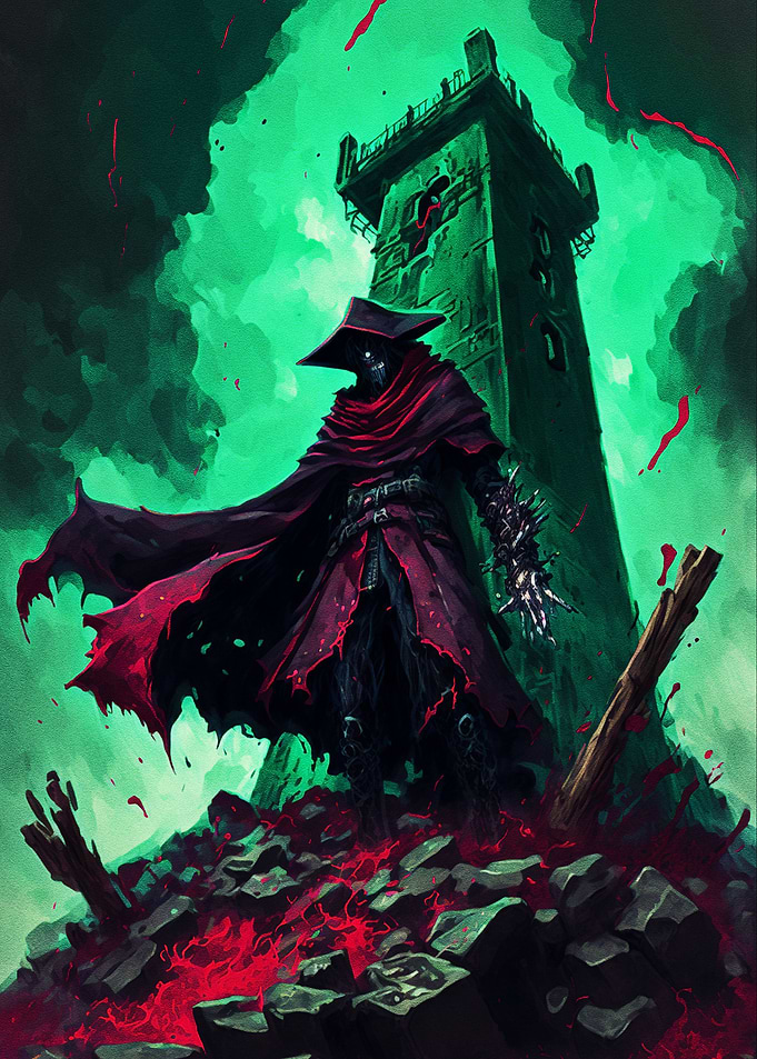 Necro Tower