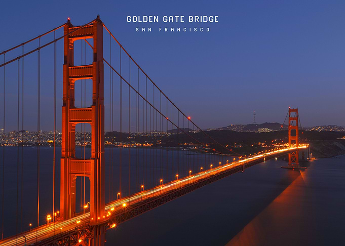 Golden Gate Bridge