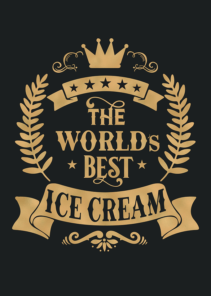 World Best Ice cream