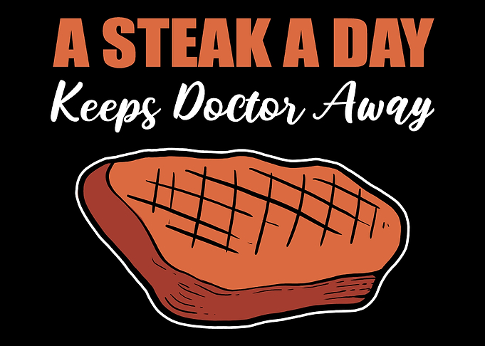 Steak a Day Foodie Gift