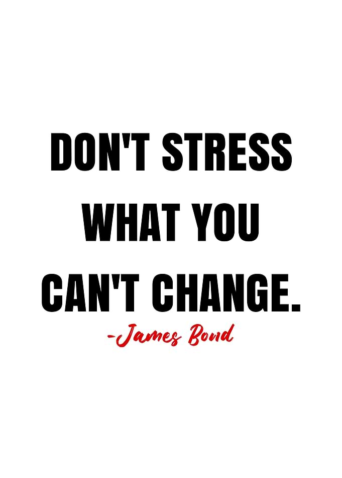 James Bond Quote