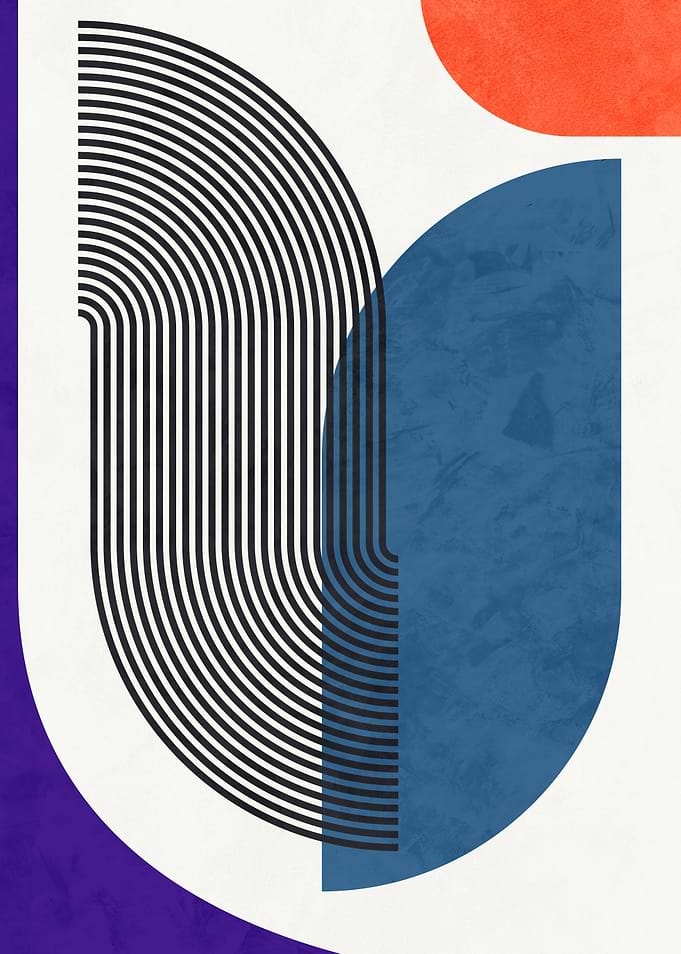GEOMETRIC LINES 71B1