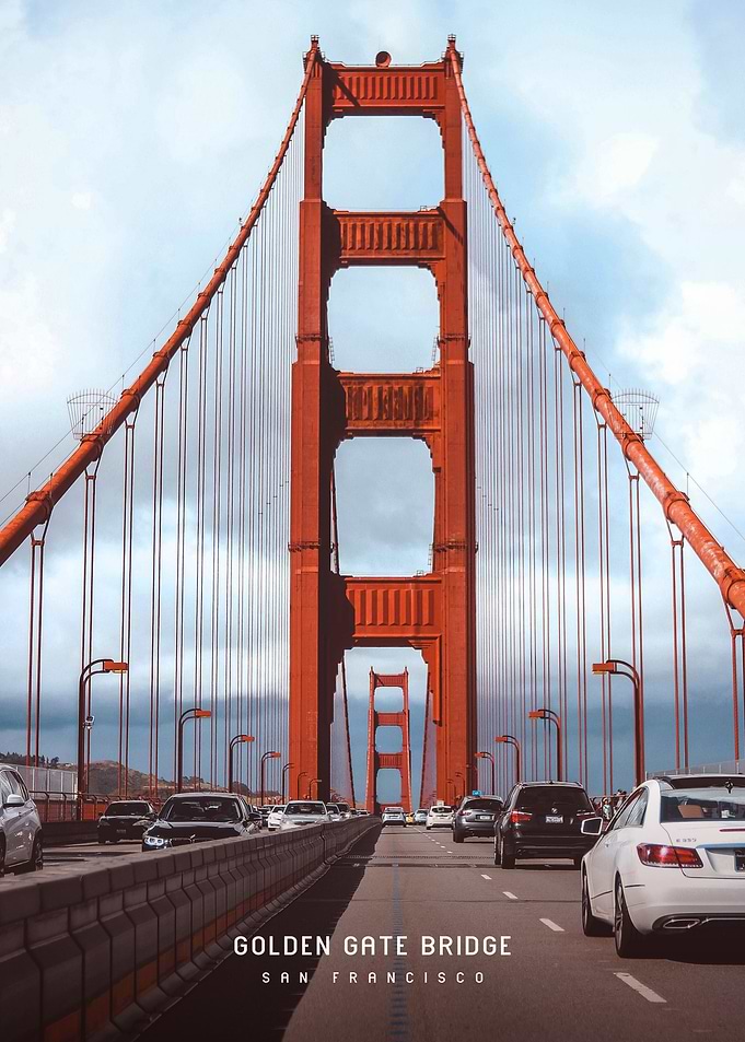 Golden Gate Bridge