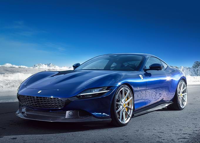Ferrari Roma
