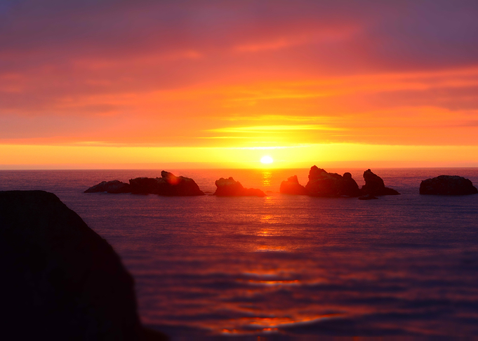 Sunset Reef