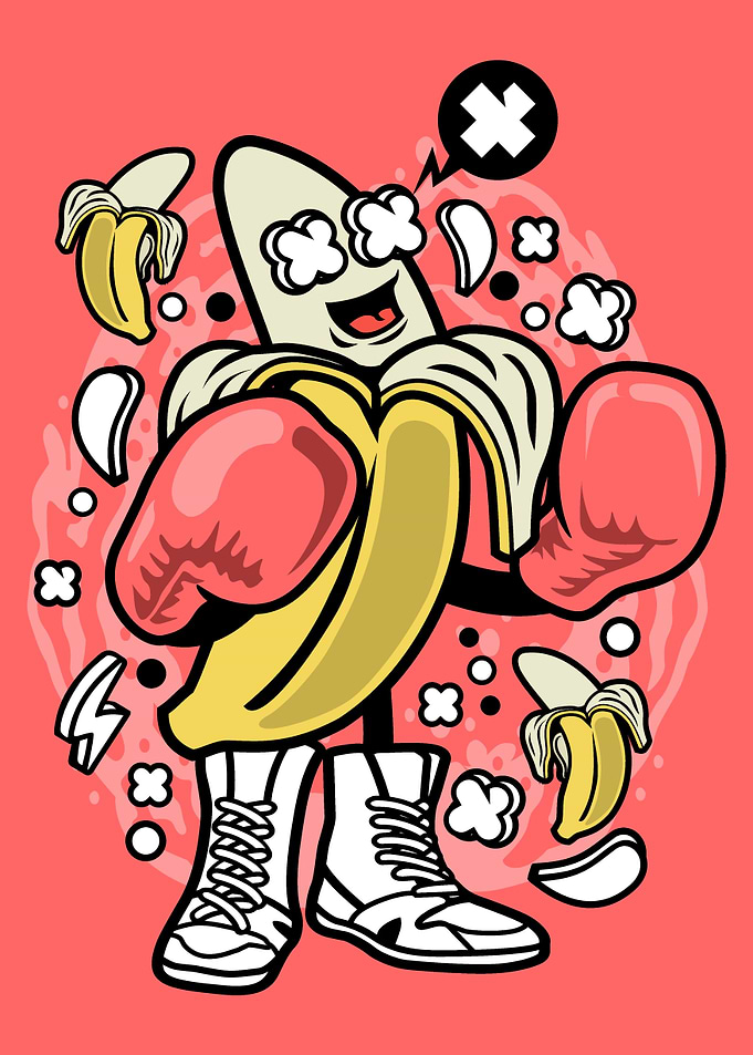 Cartoon Illustration 94