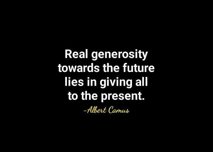Albert Camus quotes