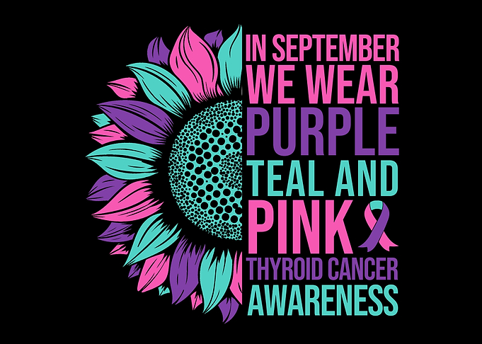 Thyriod Cancer Awareness