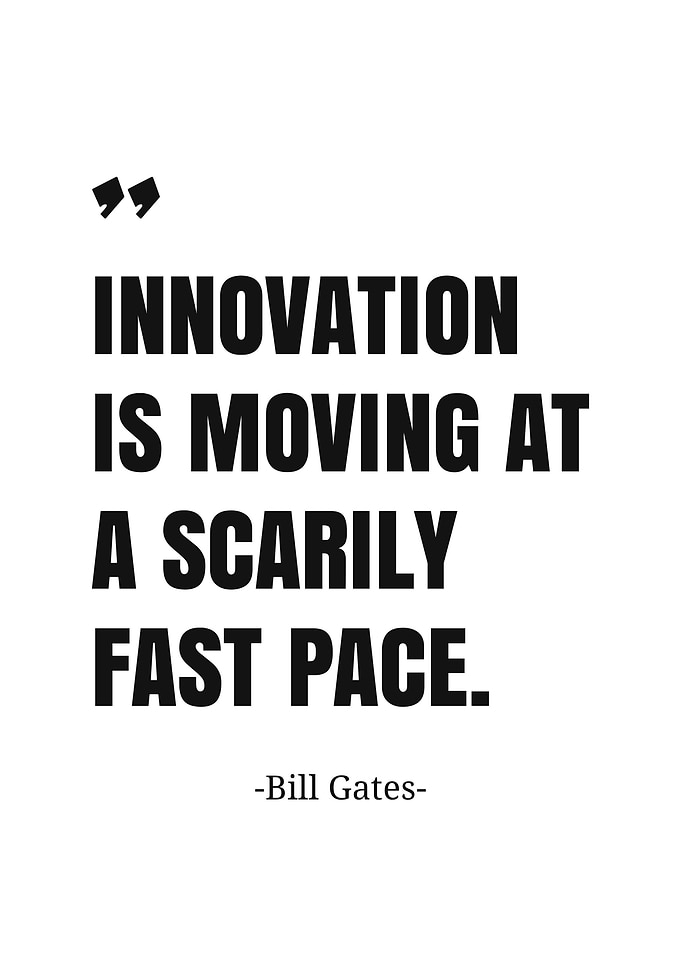 Bill Gates Quotes