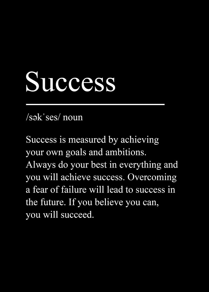 Success