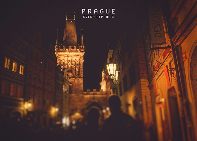 Prague