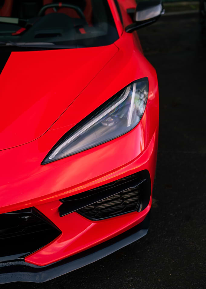 Corvette C8