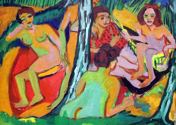 Bathers