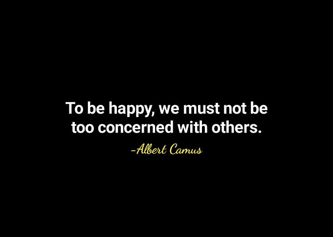 Albert Camus quotes