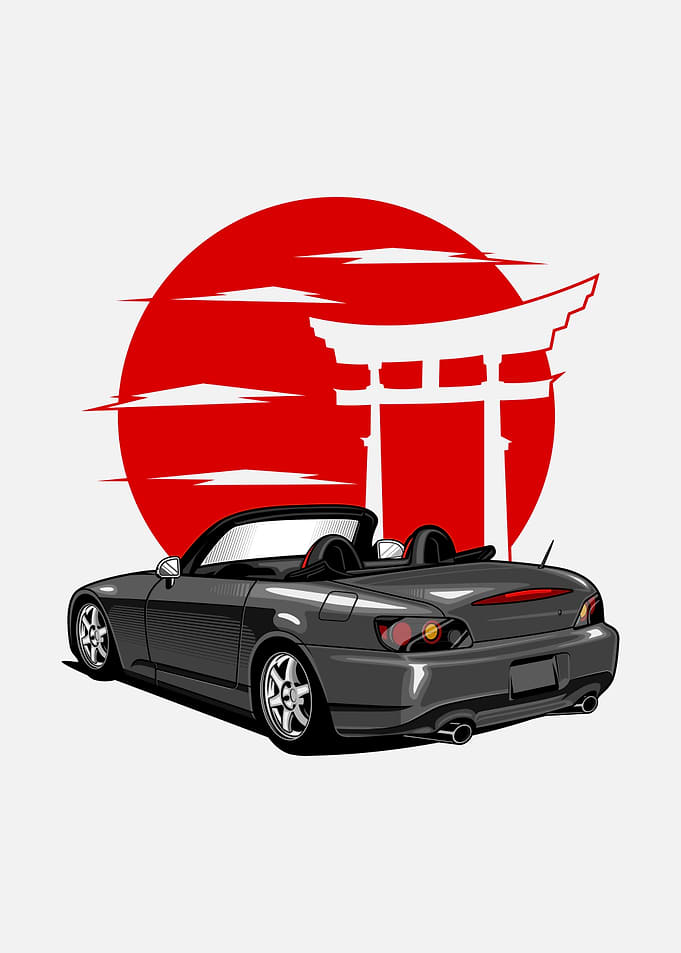 Honda S2000