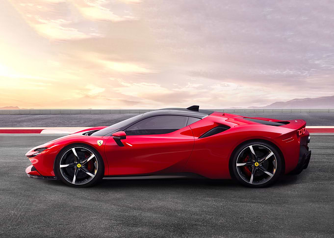 Ferrari SF90 Stradale