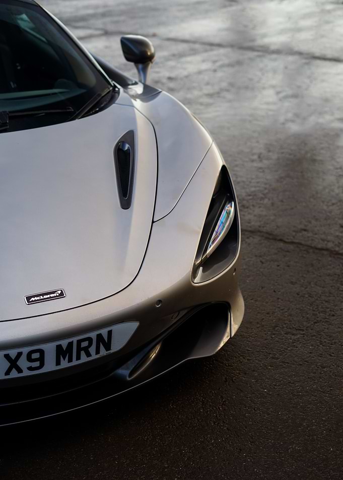 Mclaren 720s
