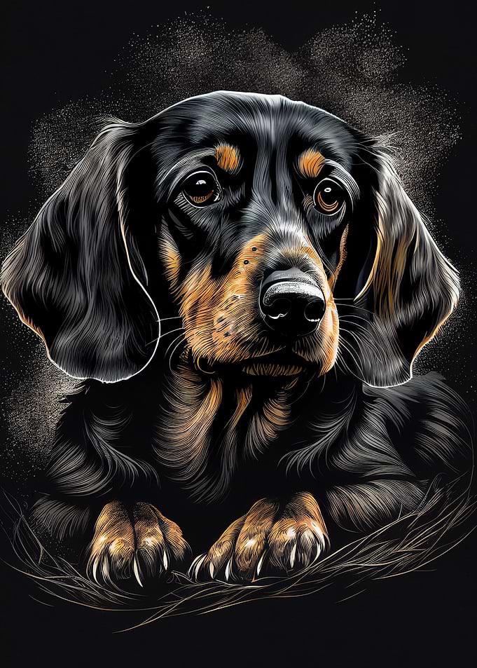 Dachshund Dog