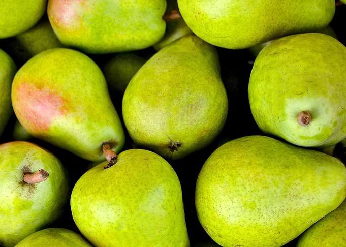 pear