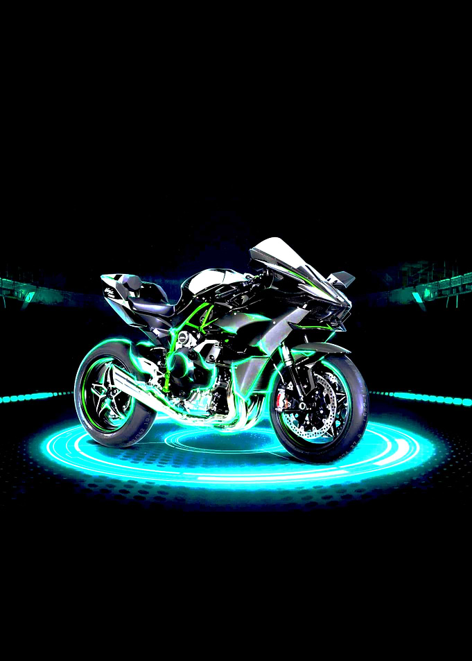 Kawasaki Ninja H2 R