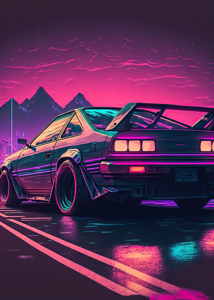 Night cruise