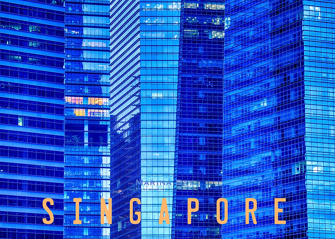 Singapore Marina Bay