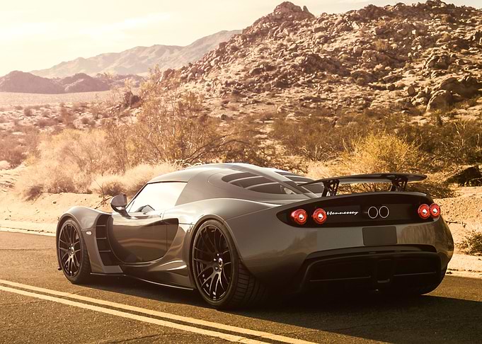 hennessey venom gt1