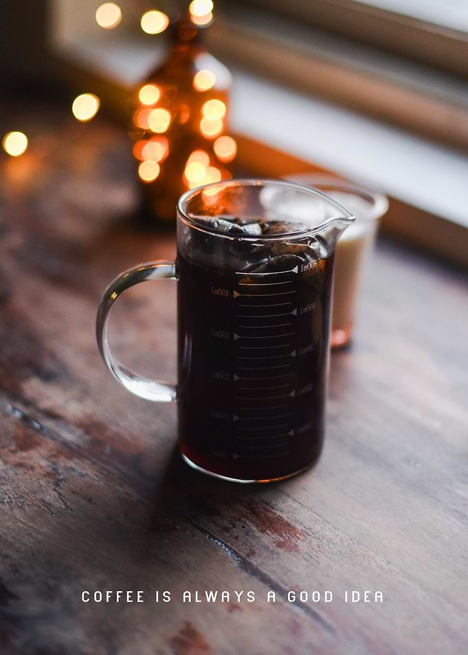 Morning Coffee