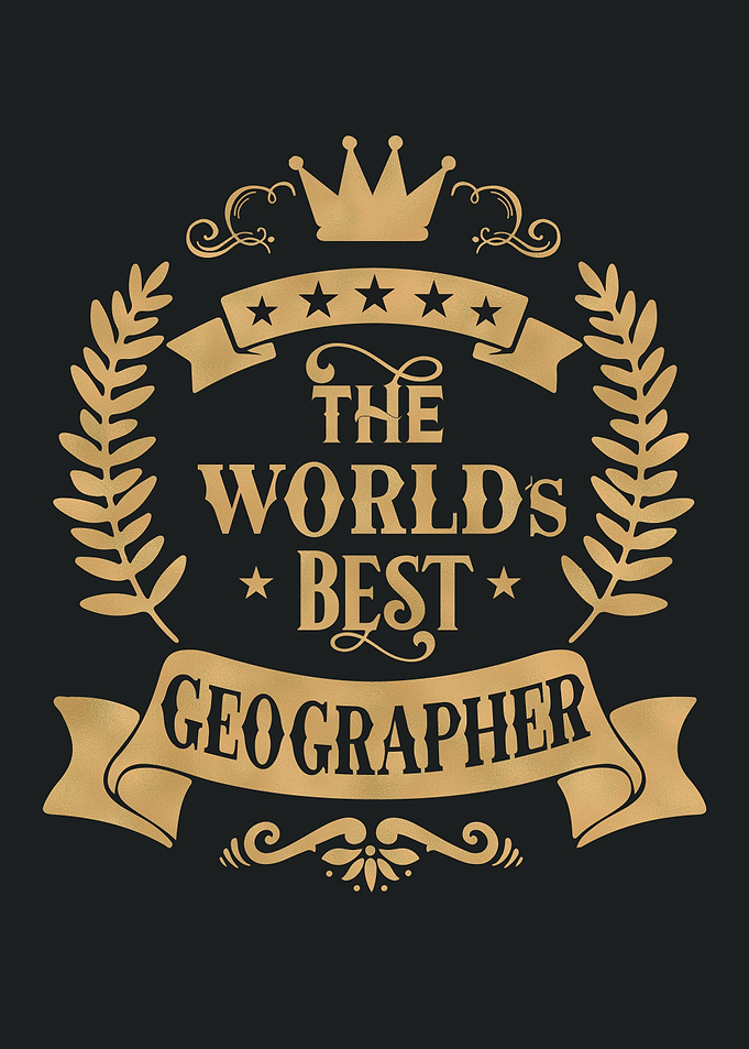 World Best Geographer