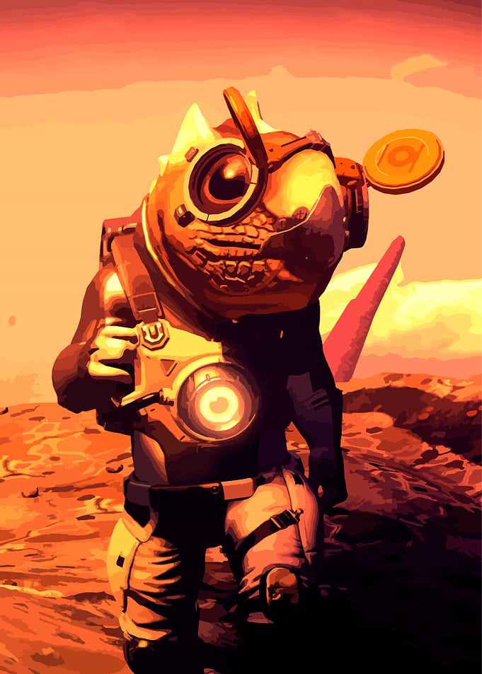 No Mans Sky