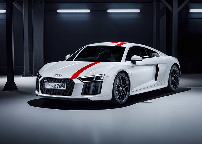 Audi Super Car